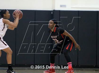 Thumbnail 2 in Valley Christian @ Eastside College Prep (CIF NorCal Regional D5 Final) photogallery.