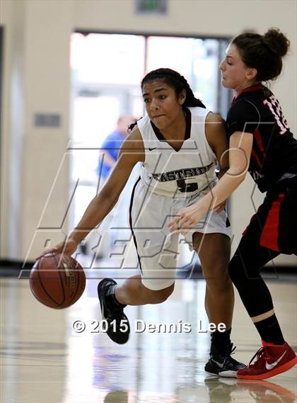 Thumbnail 1 in Valley Christian @ Eastside College Prep (CIF NorCal Regional D5 Final) photogallery.