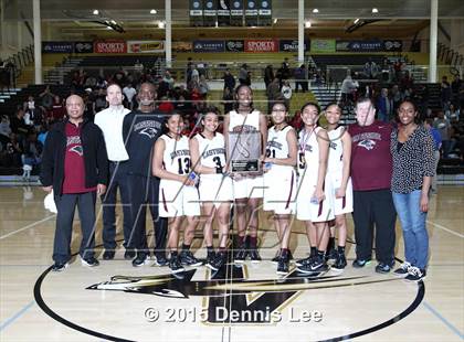 Thumbnail 1 in Valley Christian @ Eastside College Prep (CIF NorCal Regional D5 Final) photogallery.