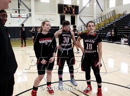 Thumbnail 1 in Valley Christian @ Eastside College Prep (CIF NorCal Regional D5 Final) photogallery.