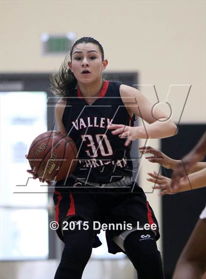 Thumbnail 1 in Valley Christian @ Eastside College Prep (CIF NorCal Regional D5 Final) photogallery.