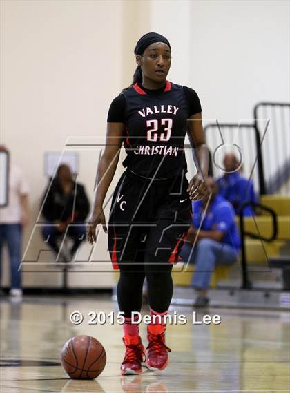 Thumbnail 3 in Valley Christian @ Eastside College Prep (CIF NorCal Regional D5 Final) photogallery.