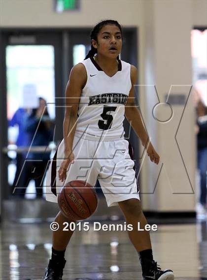 Thumbnail 3 in Valley Christian @ Eastside College Prep (CIF NorCal Regional D5 Final) photogallery.
