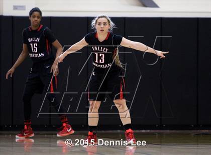 Thumbnail 1 in Valley Christian @ Eastside College Prep (CIF NorCal Regional D5 Final) photogallery.