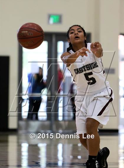 Thumbnail 3 in Valley Christian @ Eastside College Prep (CIF NorCal Regional D5 Final) photogallery.
