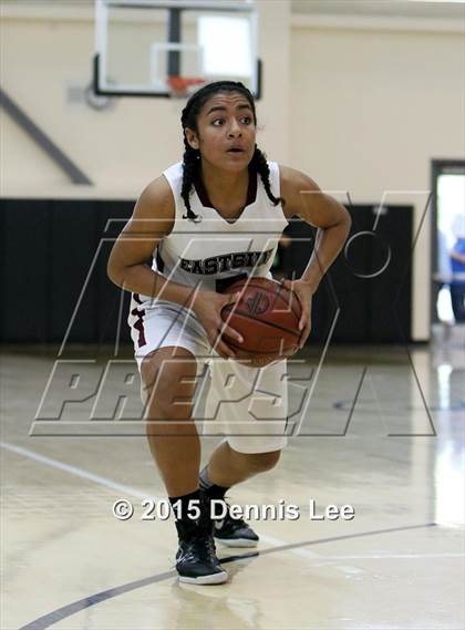 Thumbnail 2 in Valley Christian @ Eastside College Prep (CIF NorCal Regional D5 Final) photogallery.