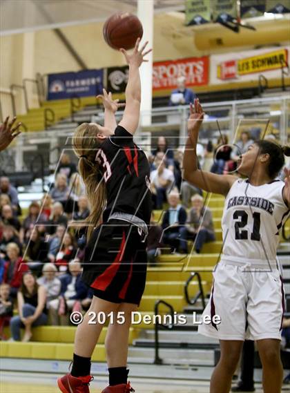 Thumbnail 3 in Valley Christian @ Eastside College Prep (CIF NorCal Regional D5 Final) photogallery.