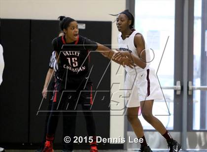 Thumbnail 1 in Valley Christian @ Eastside College Prep (CIF NorCal Regional D5 Final) photogallery.