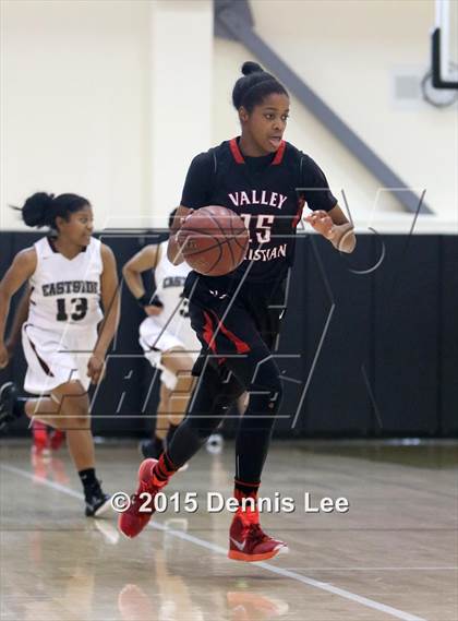 Thumbnail 3 in Valley Christian @ Eastside College Prep (CIF NorCal Regional D5 Final) photogallery.