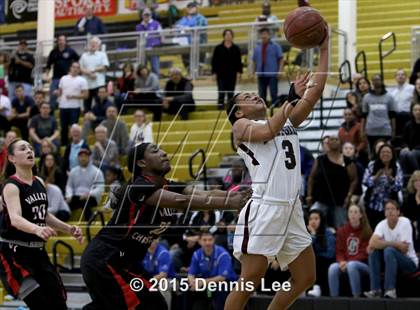 Thumbnail 1 in Valley Christian @ Eastside College Prep (CIF NorCal Regional D5 Final) photogallery.