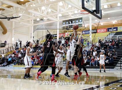 Thumbnail 1 in Valley Christian @ Eastside College Prep (CIF NorCal Regional D5 Final) photogallery.