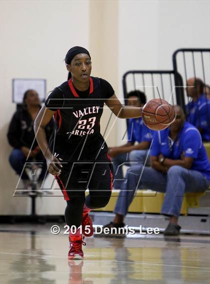 Thumbnail 2 in Valley Christian @ Eastside College Prep (CIF NorCal Regional D5 Final) photogallery.