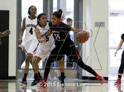 Thumbnail 3 in Valley Christian @ Eastside College Prep (CIF NorCal Regional D5 Final) photogallery.