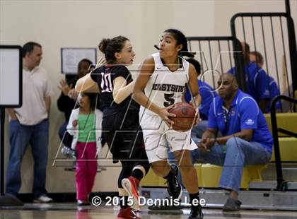 Thumbnail 1 in Valley Christian @ Eastside College Prep (CIF NorCal Regional D5 Final) photogallery.