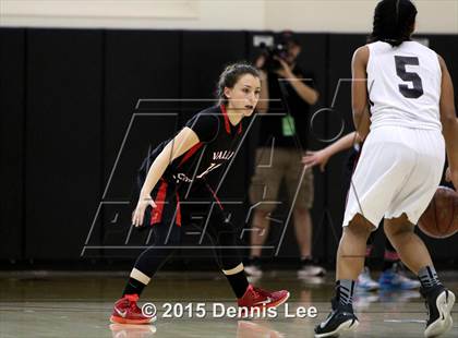 Thumbnail 2 in Valley Christian @ Eastside College Prep (CIF NorCal Regional D5 Final) photogallery.