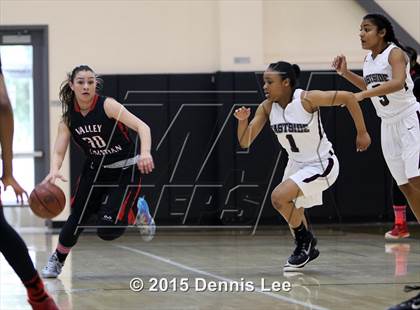 Thumbnail 3 in Valley Christian @ Eastside College Prep (CIF NorCal Regional D5 Final) photogallery.