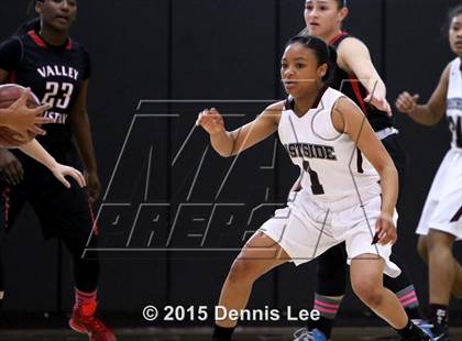 Thumbnail 1 in Valley Christian @ Eastside College Prep (CIF NorCal Regional D5 Final) photogallery.
