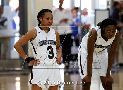 Thumbnail 2 in Valley Christian @ Eastside College Prep (CIF NorCal Regional D5 Final) photogallery.