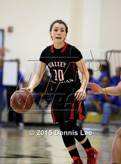 Thumbnail 1 in Valley Christian @ Eastside College Prep (CIF NorCal Regional D5 Final) photogallery.