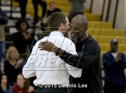 Thumbnail 2 in Valley Christian @ Eastside College Prep (CIF NorCal Regional D5 Final) photogallery.