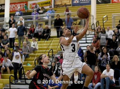 Thumbnail 2 in Valley Christian @ Eastside College Prep (CIF NorCal Regional D5 Final) photogallery.