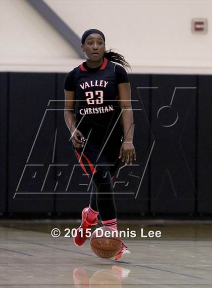 Thumbnail 3 in Valley Christian @ Eastside College Prep (CIF NorCal Regional D5 Final) photogallery.