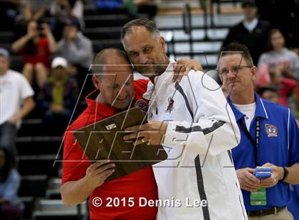 Thumbnail 1 in Valley Christian @ Eastside College Prep (CIF NorCal Regional D5 Final) photogallery.