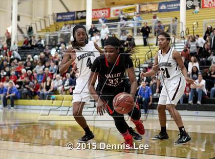 Thumbnail 3 in Valley Christian @ Eastside College Prep (CIF NorCal Regional D5 Final) photogallery.