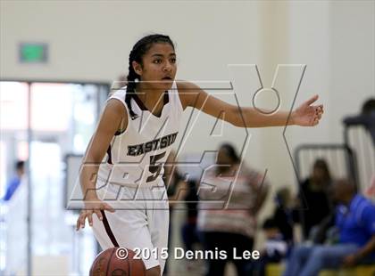 Thumbnail 1 in Valley Christian @ Eastside College Prep (CIF NorCal Regional D5 Final) photogallery.