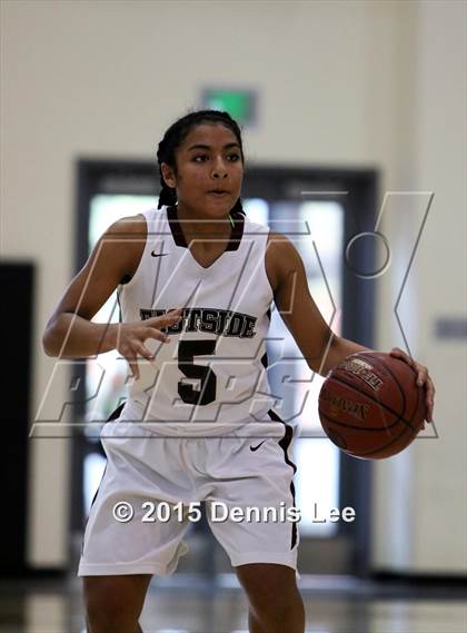 Thumbnail 2 in Valley Christian @ Eastside College Prep (CIF NorCal Regional D5 Final) photogallery.