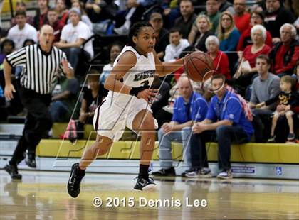 Thumbnail 1 in Valley Christian @ Eastside College Prep (CIF NorCal Regional D5 Final) photogallery.