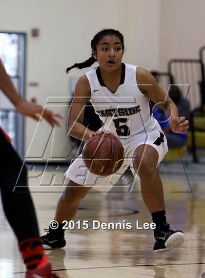 Thumbnail 1 in Valley Christian @ Eastside College Prep (CIF NorCal Regional D5 Final) photogallery.