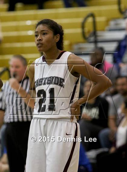 Thumbnail 2 in Valley Christian @ Eastside College Prep (CIF NorCal Regional D5 Final) photogallery.