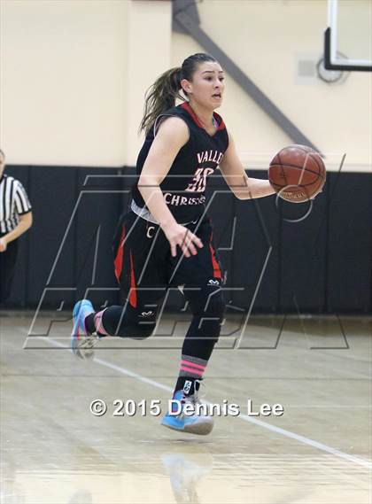 Thumbnail 3 in Valley Christian @ Eastside College Prep (CIF NorCal Regional D5 Final) photogallery.