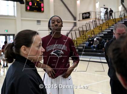 Thumbnail 2 in Valley Christian @ Eastside College Prep (CIF NorCal Regional D5 Final) photogallery.