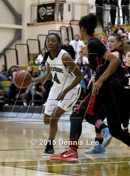 Thumbnail 3 in Valley Christian @ Eastside College Prep (CIF NorCal Regional D5 Final) photogallery.