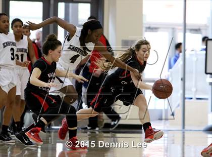Thumbnail 3 in Valley Christian @ Eastside College Prep (CIF NorCal Regional D5 Final) photogallery.