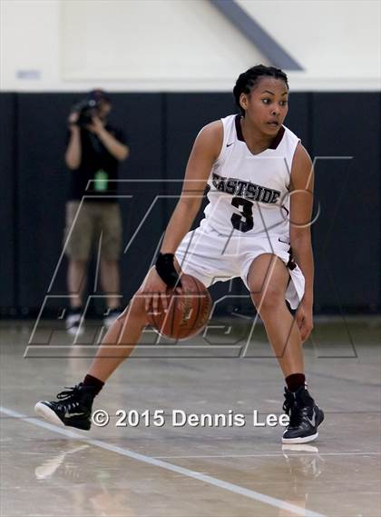 Thumbnail 3 in Valley Christian @ Eastside College Prep (CIF NorCal Regional D5 Final) photogallery.