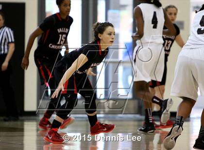 Thumbnail 1 in Valley Christian @ Eastside College Prep (CIF NorCal Regional D5 Final) photogallery.