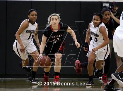 Thumbnail 1 in Valley Christian @ Eastside College Prep (CIF NorCal Regional D5 Final) photogallery.