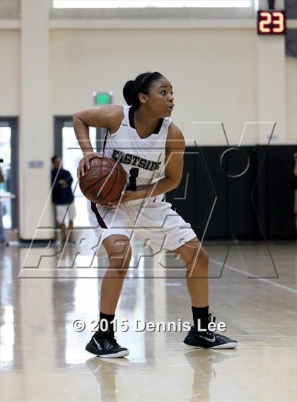 Thumbnail 1 in Valley Christian @ Eastside College Prep (CIF NorCal Regional D5 Final) photogallery.