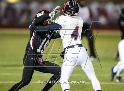 Thumbnail 1 in Wylie vs. Centennial (UIL 5A Bi-District Playoff) photogallery.