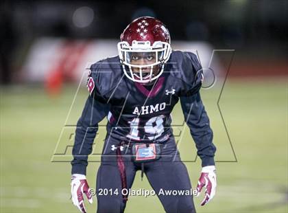 Thumbnail 1 in Wylie vs. Centennial (UIL 5A Bi-District Playoff) photogallery.