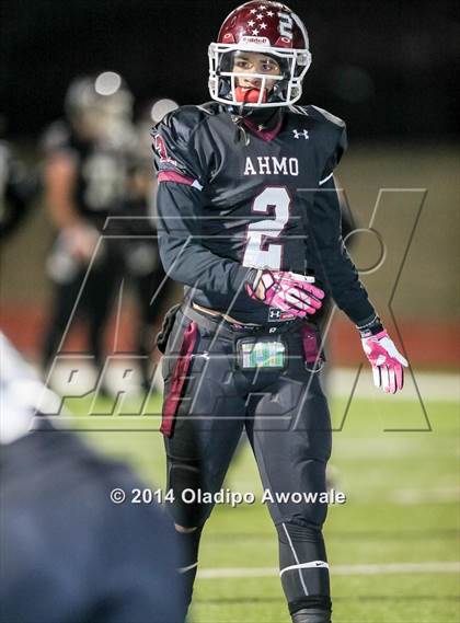 Thumbnail 1 in Wylie vs. Centennial (UIL 5A Bi-District Playoff) photogallery.