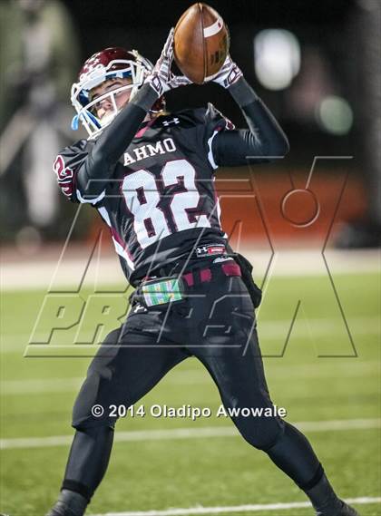 Thumbnail 3 in Wylie vs. Centennial (UIL 5A Bi-District Playoff) photogallery.