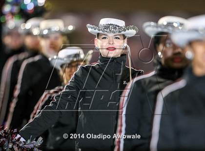 Thumbnail 3 in Wylie vs. Centennial (UIL 5A Bi-District Playoff) photogallery.