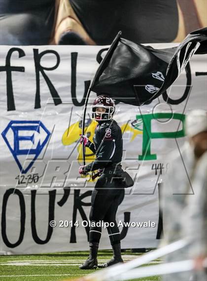 Thumbnail 2 in Wylie vs. Centennial (UIL 5A Bi-District Playoff) photogallery.