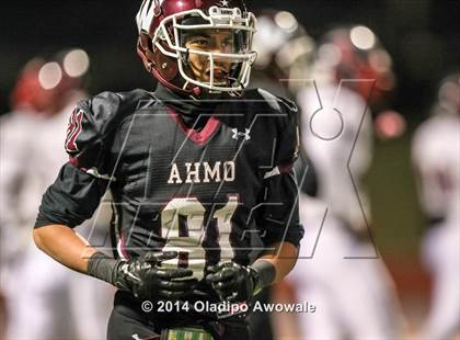 Thumbnail 2 in Wylie vs. Centennial (UIL 5A Bi-District Playoff) photogallery.