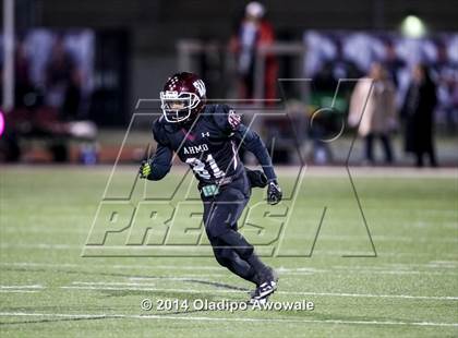 Thumbnail 1 in Wylie vs. Centennial (UIL 5A Bi-District Playoff) photogallery.