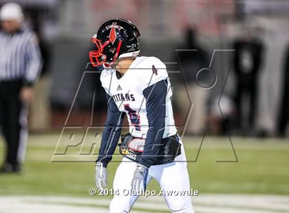 Thumbnail 1 in Wylie vs. Centennial (UIL 5A Bi-District Playoff) photogallery.